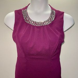 Bisou Bisou Michele Bohbot Bodycon Dress